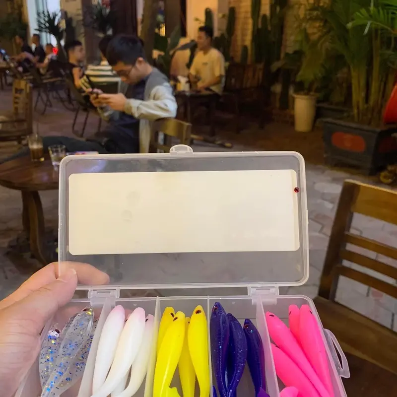 MỒI MỀM HORAI PHIÊN BẢN MỚI Bắt Cá Đi Câu Fishing Câu Cá Fish mồimềm 2