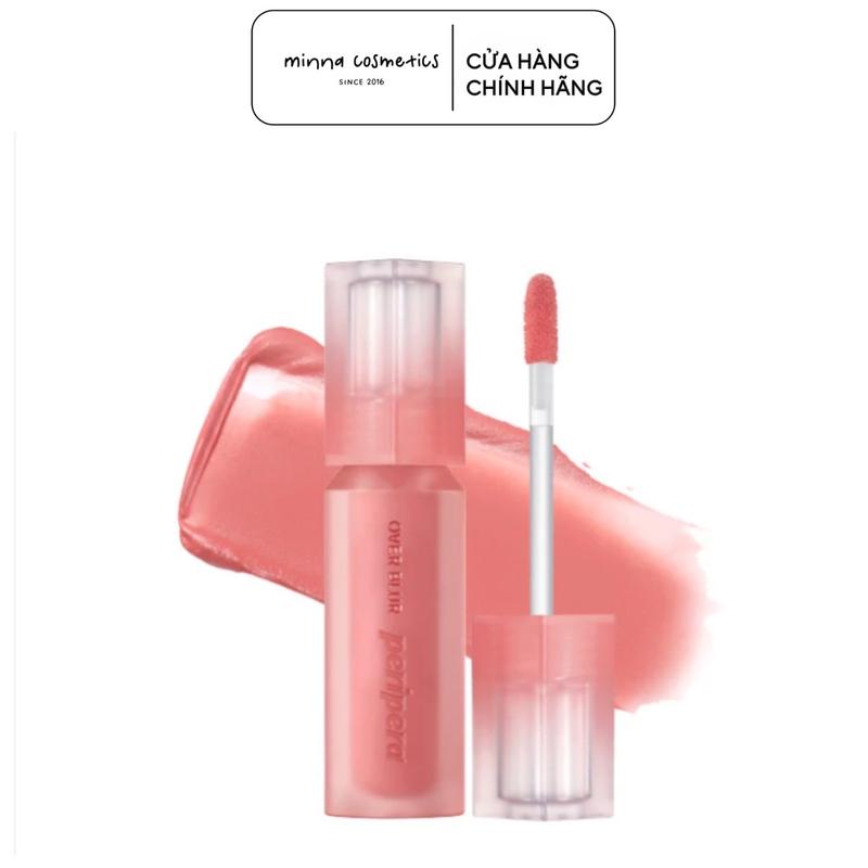 [Peripera] Son Kem Bùn Lì Peripera Over Blur Tint Cosmetic Nữ Women Mỹ Phẩm Son Môi Trang Điểm