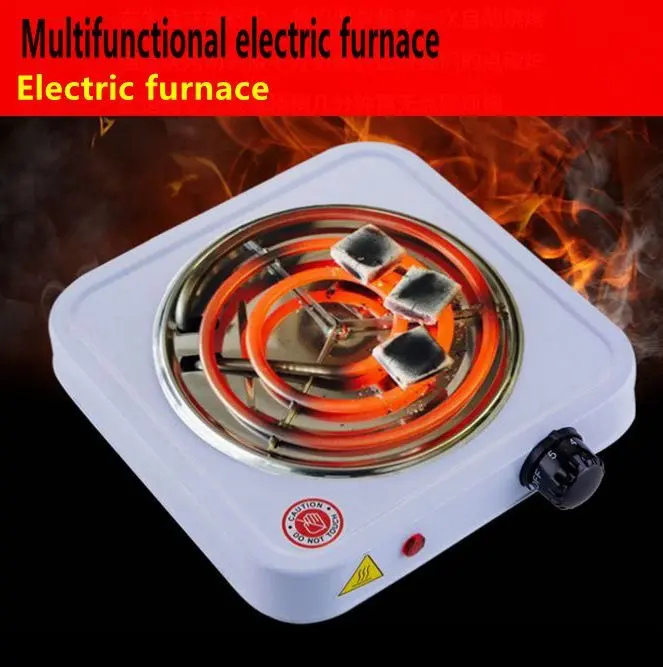 Multi Functional Electric Stove For Home Cooking With Temperature Control