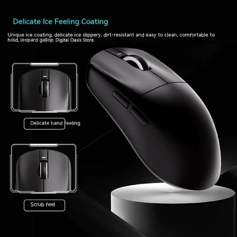 Chuột gaming VXE Dragonfly R1 SE/SE+/Pro/PROMAX Không dây 5
