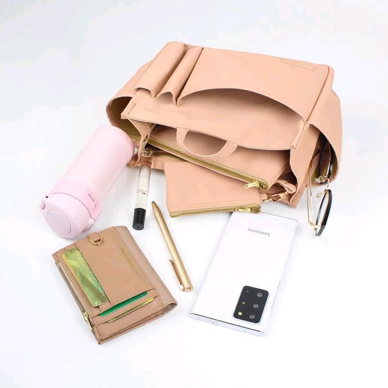 Drenbellony Renata Bag Organizer Dalaman Tas Wanita 2