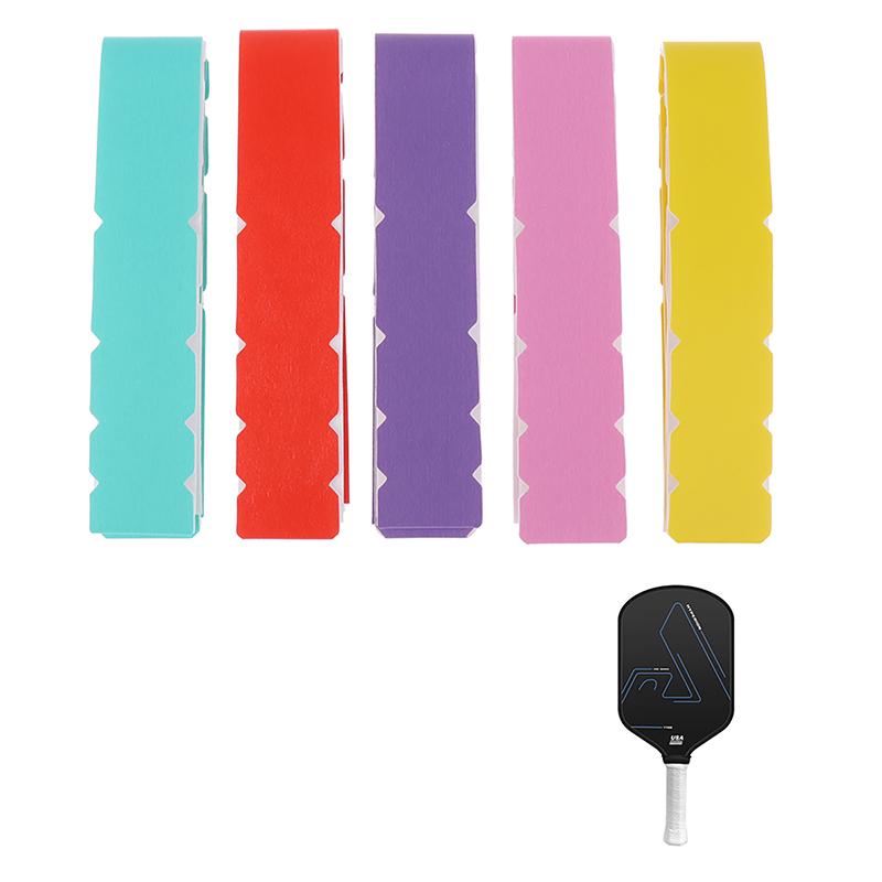 Paddel Racket Sticker 2025 NEW3Pcs Pickleball Racket Edge Sticker Paddle Head Edge - TikTok ...