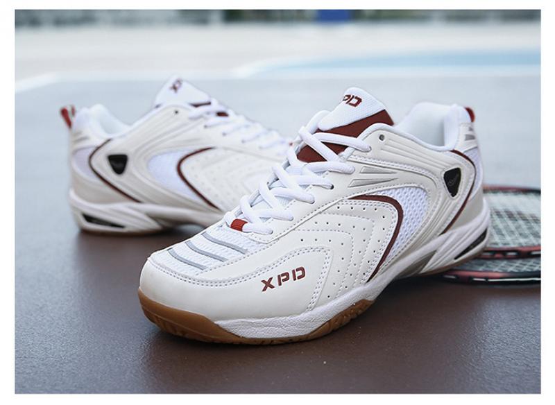 Product Introduction of Spring and Summer New Mesh Women's Casual Shoes Fashion Badminton Shoes Thick Bottom Outdoor Sneakers Tennis Shoes Carbon Plate Shock Absorbing Tennis Shoes 10