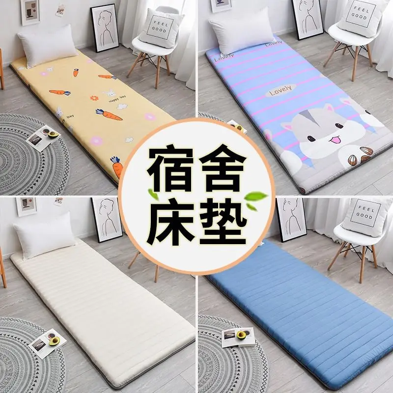 Nệm, Sinh Viên Đại Học, Đệm Đặc Biệt Cho Ký Túc Xá Đơn, Đệm Xốp Gia Dụng, Đệm Sàn Gấp Gọn, Nệm Chăn Bông