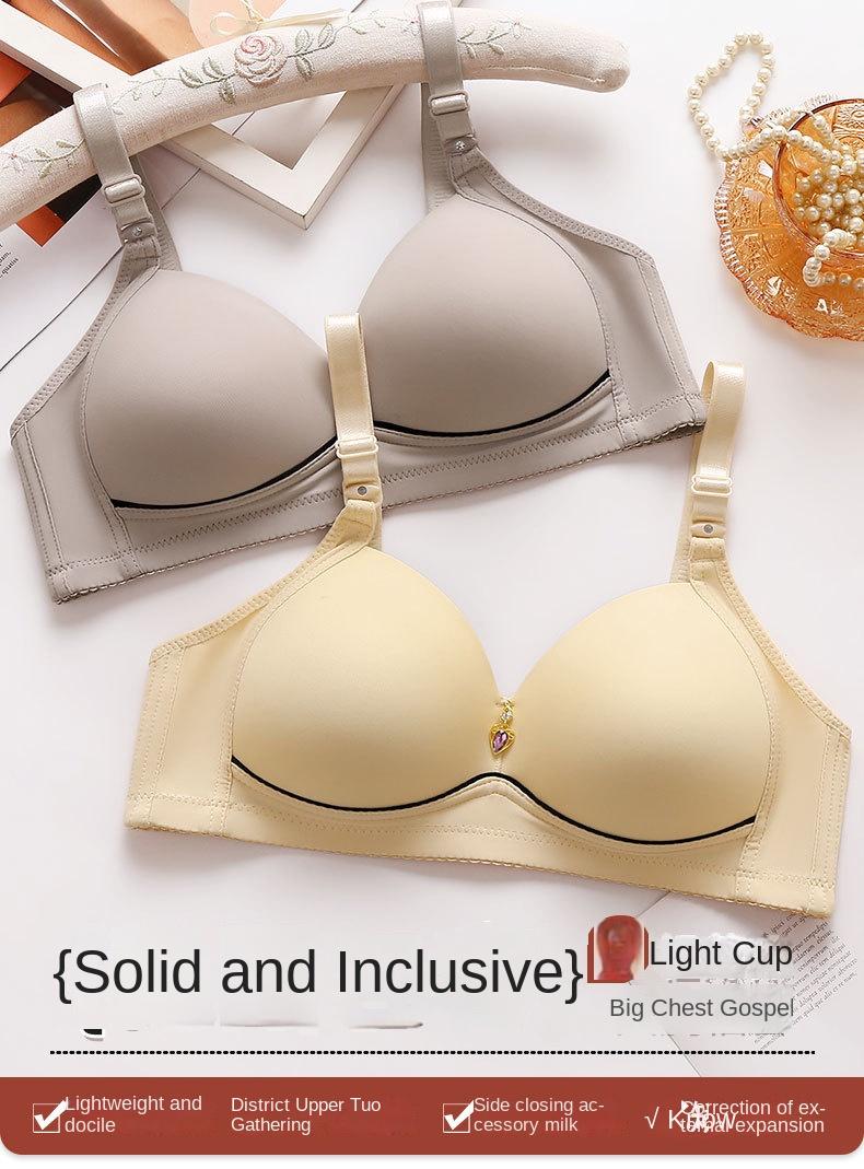 Product Introduction of Áo Ngực Nâng, Hàng Mới Về, Cỡ Lớn, Mỏng, Không Từ Tính, Không Dây, Nâng Và Định Hình, Chống Chảy Xệ, Chống Chảy Xệ, Hỗ Trợ Trọng Lượng, Kiểu Đẩy Lên, Kích Thước Mm 1