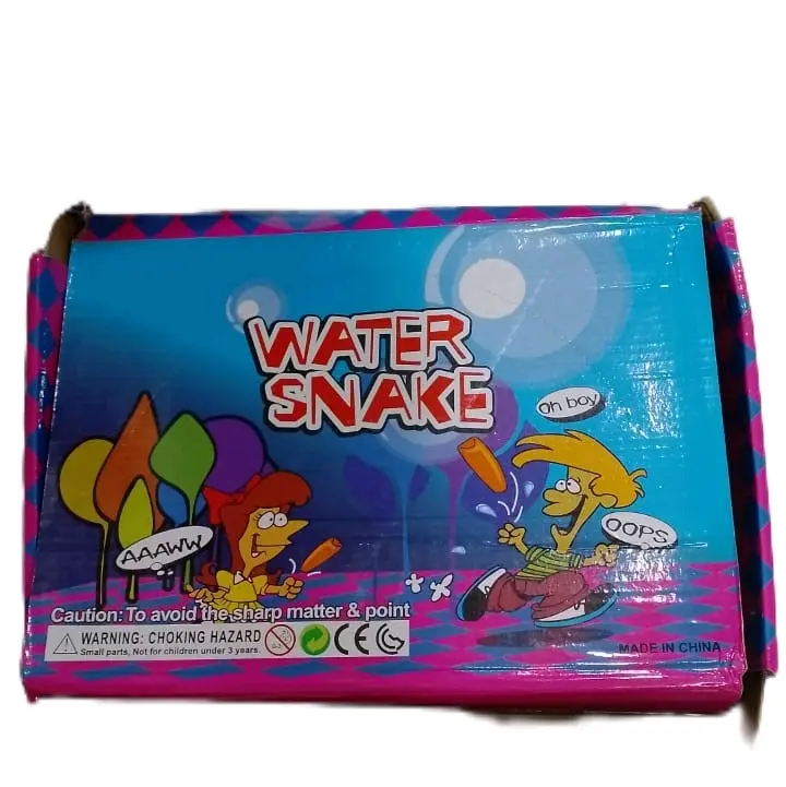 Water snack catch the monster mainan licin tidak bisa dipegang fidget