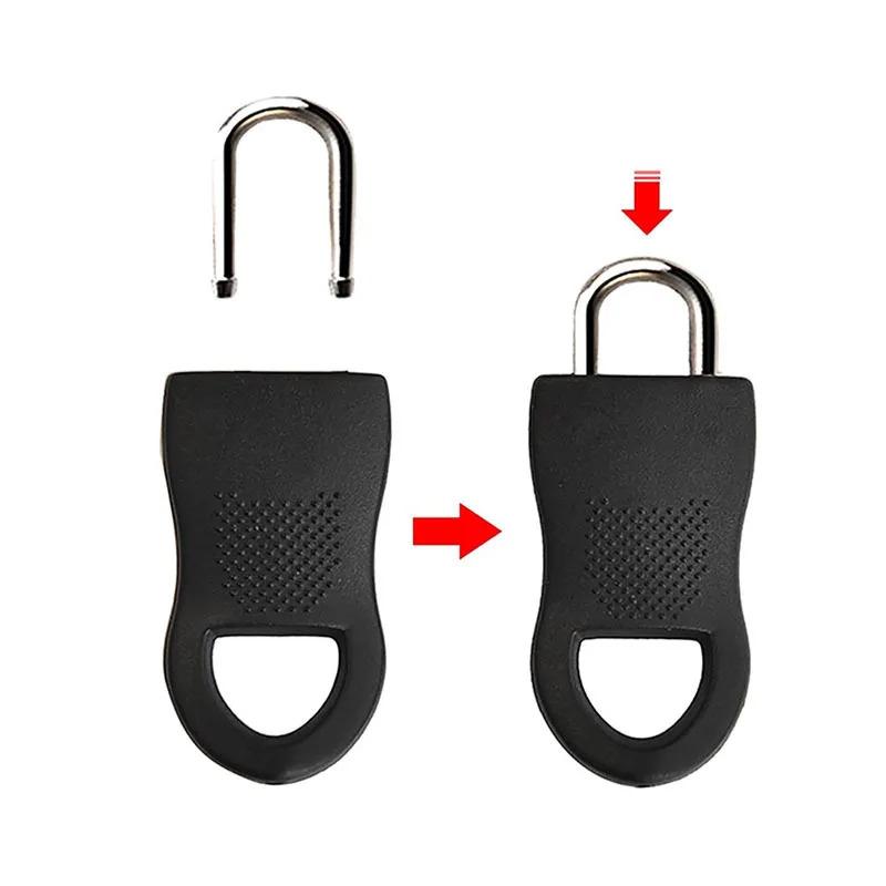 Product Introduction of Dụng Cụ Kéo Khóa Kéo, Thay Thế, Đầu Phù Hợp Với Dây Thừng, Dụng Cụ Cố Định Dây Kéo Quần Áo, Khóa Vỡ, Dây Kéo Tab, Thích Hợp Cho Túi Xách, Vali, Lều 9