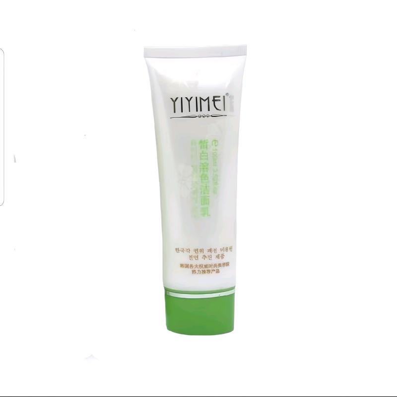 Sữa rửa mặt yiyimei hỗ trợ làm sạch sâu Dưỡng Ẩm Da Skincare Cleanser