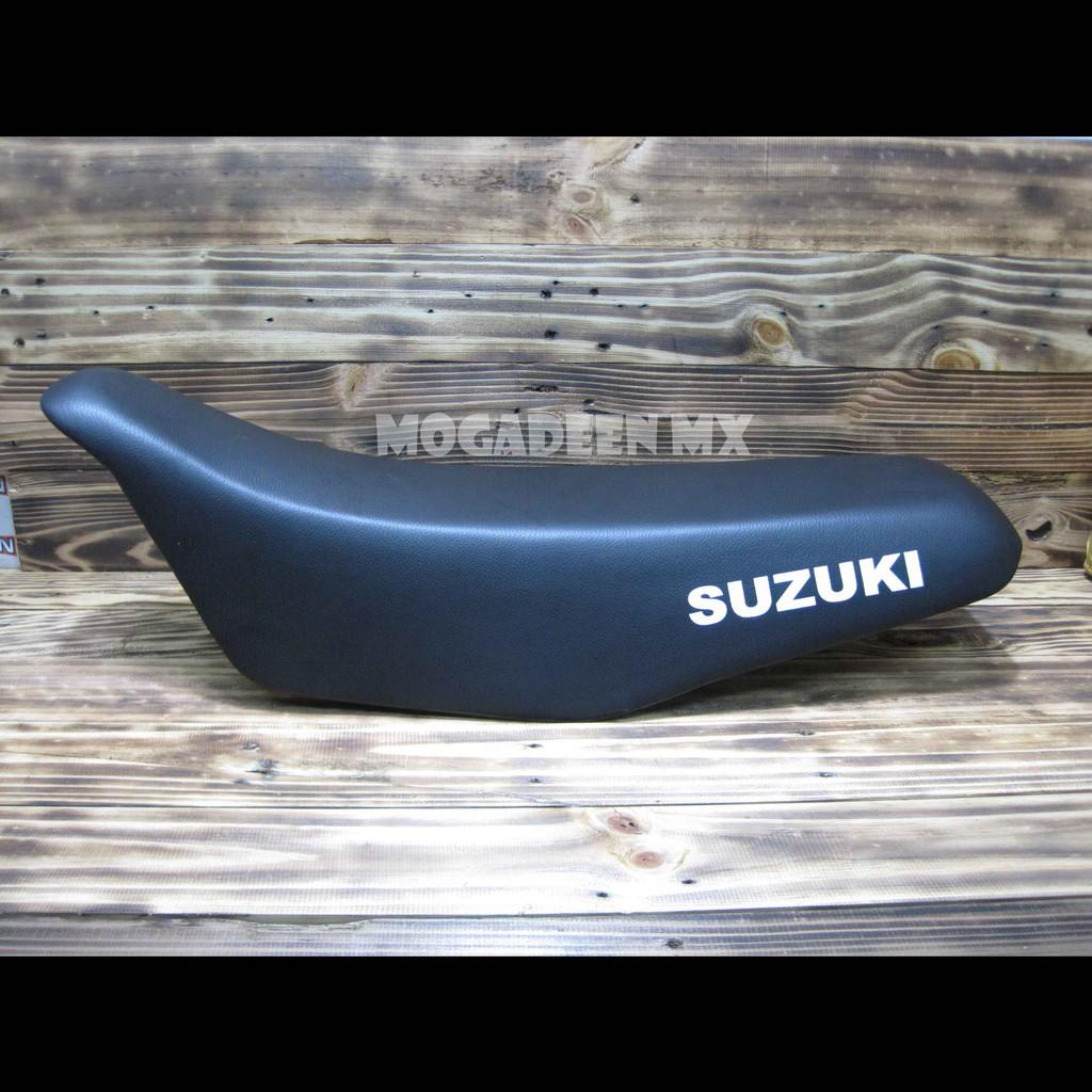 Jok Suzuki TS125 TS 125 Model SE Bahan Plat Besi *