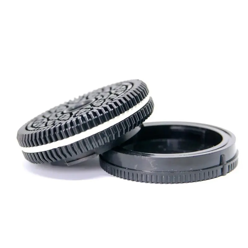 32mm Mirrorless Camera Focus Free Pancake Design Lens, Portable Street Humanity Documentary Photography Lens, Camera Lens for Canon M Fuji XF, Zoom Lens 8