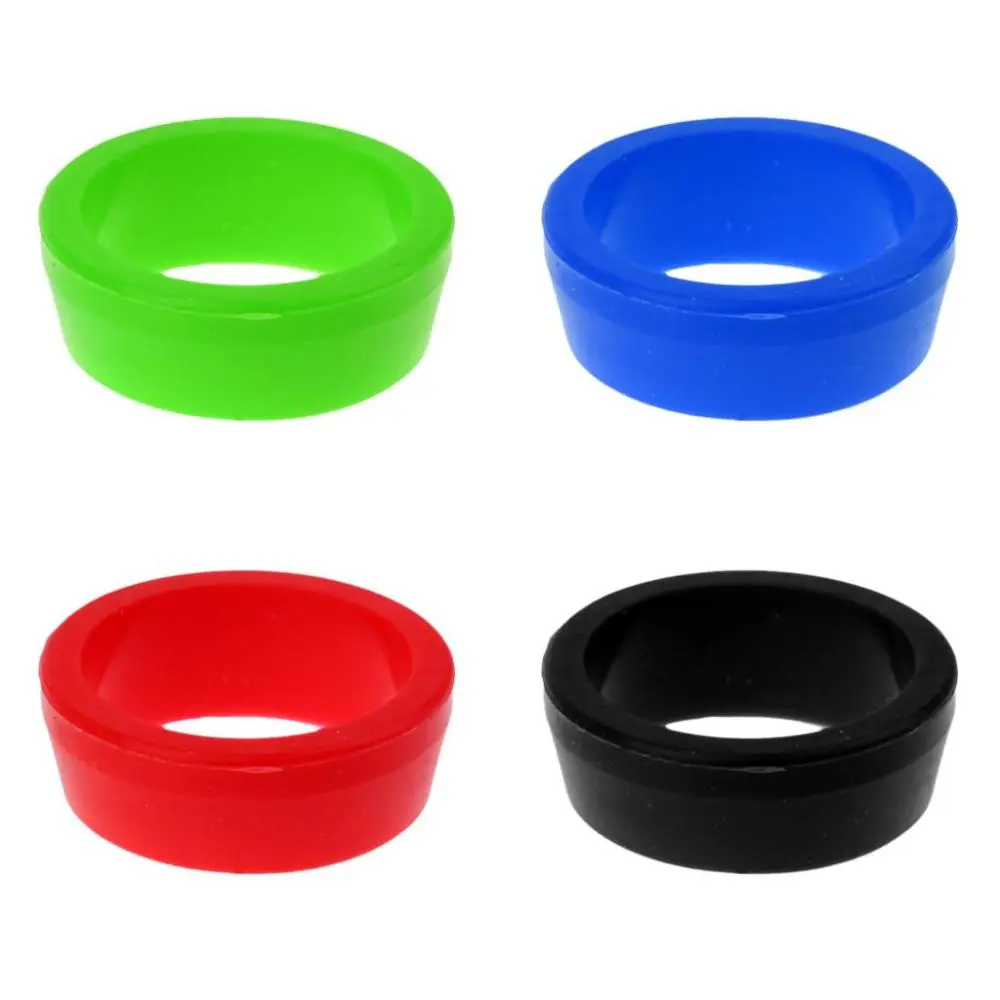 30-34mm Bike Seat Post Silicone Rubber Seatpost Case