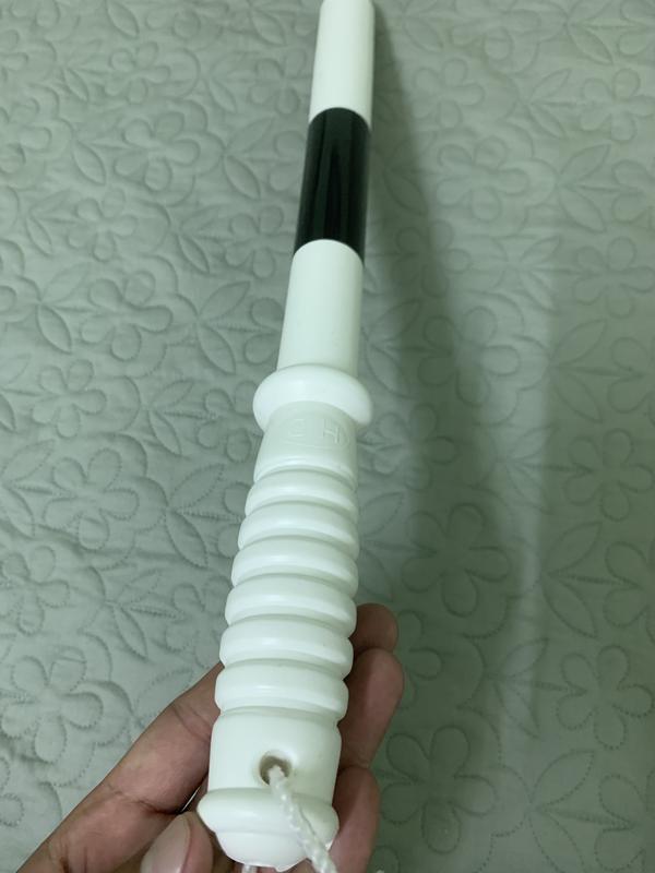 Gậy nhựa giao thông, gậy nhựa dùng điều khiển, chỉ huy và cảnh báo