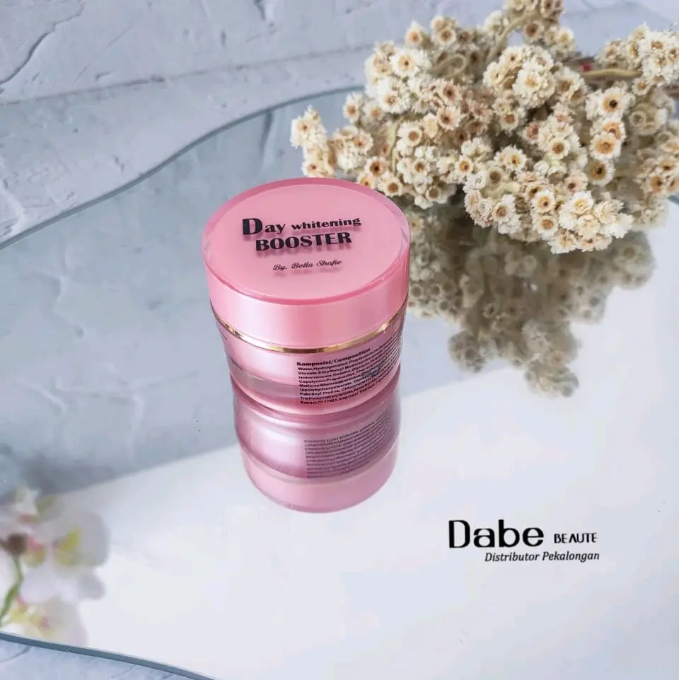 Day krim booster whitening dabe beaute