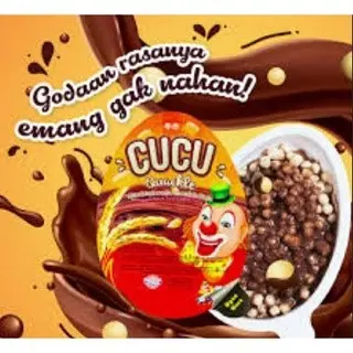 CUCU RICE CRISPY ISI      24 1