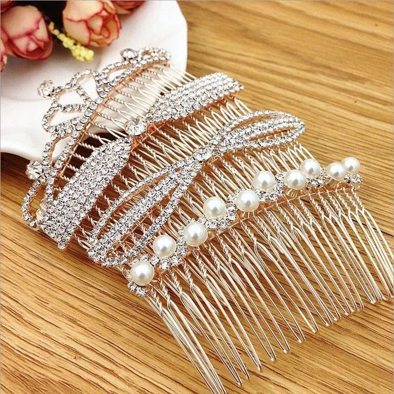 Lược Chải Tóc, Tanxi, Kẹp Kim Cương Giả, Băng Đô, Lược Chải Tóc Mái, Kẹp Tóc, Kẹp Bên, Phụ Kiện Đội Đầu, Phụ Kiện Tóc, Kẹp Đầu Women Nữ Women Nữ