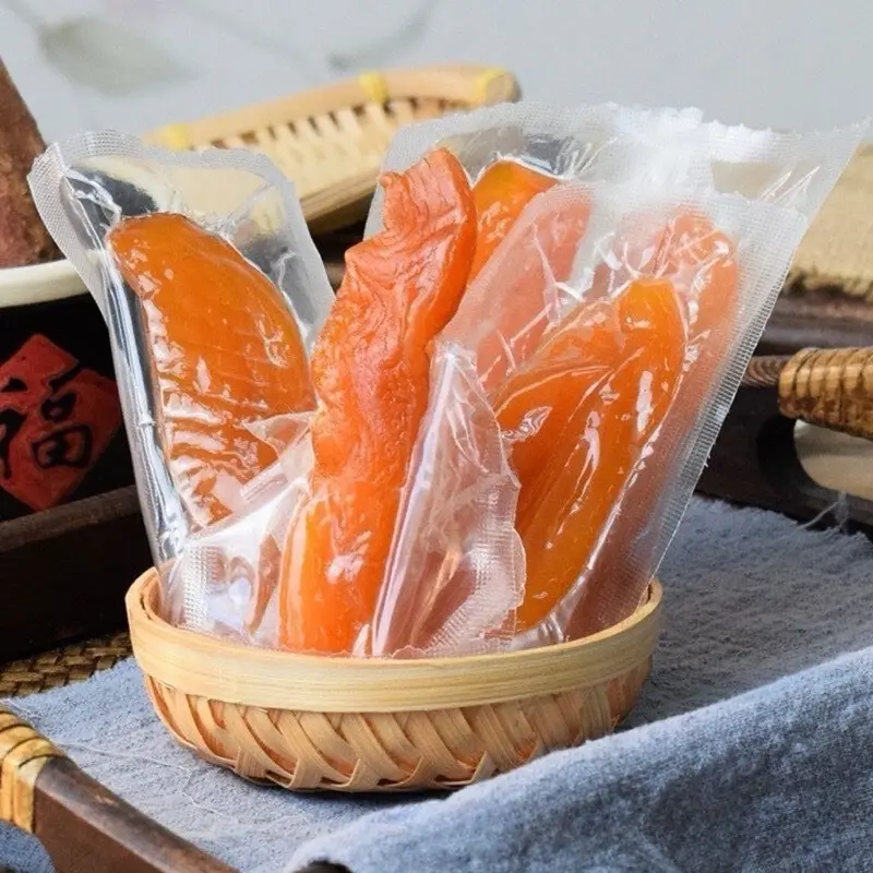 1kg Khoai Lang Sấy Dẻo Hút Chân Không Tiện Lợi, Khoai Lang Sấy Dinh Dưỡng Ăn Kiêng, Khoai Lang Tím Sấy Dẻo