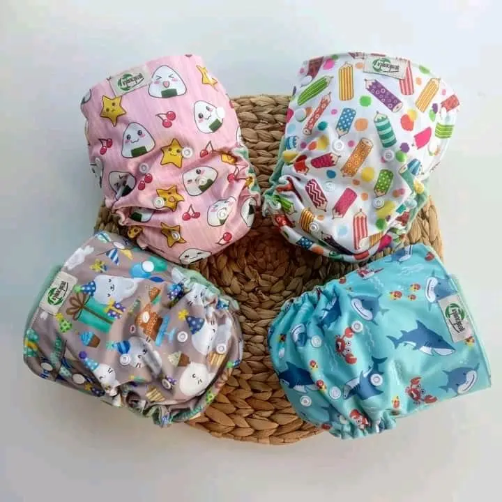 PULL UP PANT kualitas SNI Bayi