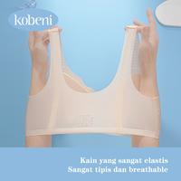 Gambar (Indonesia Stock) KOBENI Bra Seamless Push Up Tanpa Kawat Seamless Bra Anti Nyeplak Sport Bra Busa Tipis（Bar-070） - Merah Muda, M dari Kobeni Shop Kota Administrasi Jakarta Barat 5 Tokopedia