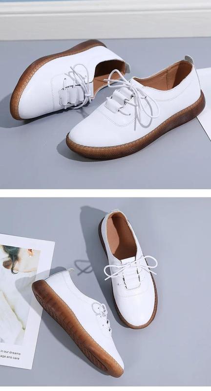 Product Introduction of Pumps Women's Spring and Autumn Soft Soled Flats Comfortable Work Shoes Girls' Mom Shoes 31