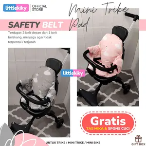 ALAS Stroller Mini Trike / ALAS Trike / Trike Pad / ALAS Sepeda Bayi