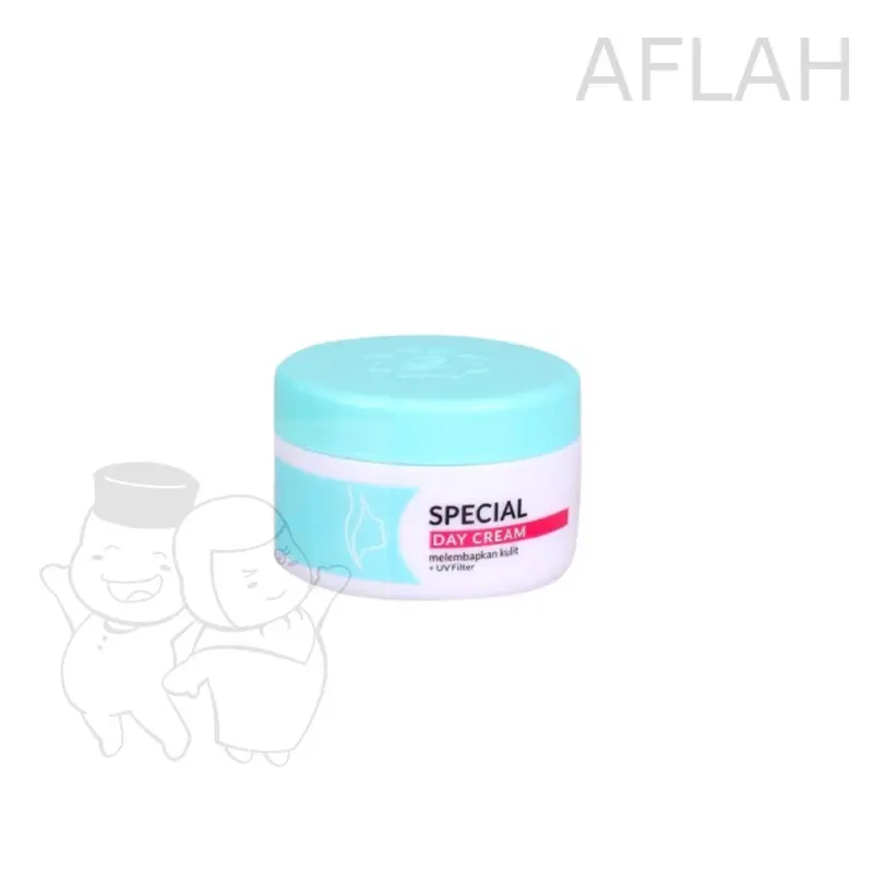 ( paket 3 botol ) Viva Special Day Cream - UV FILTER 22 gr 2