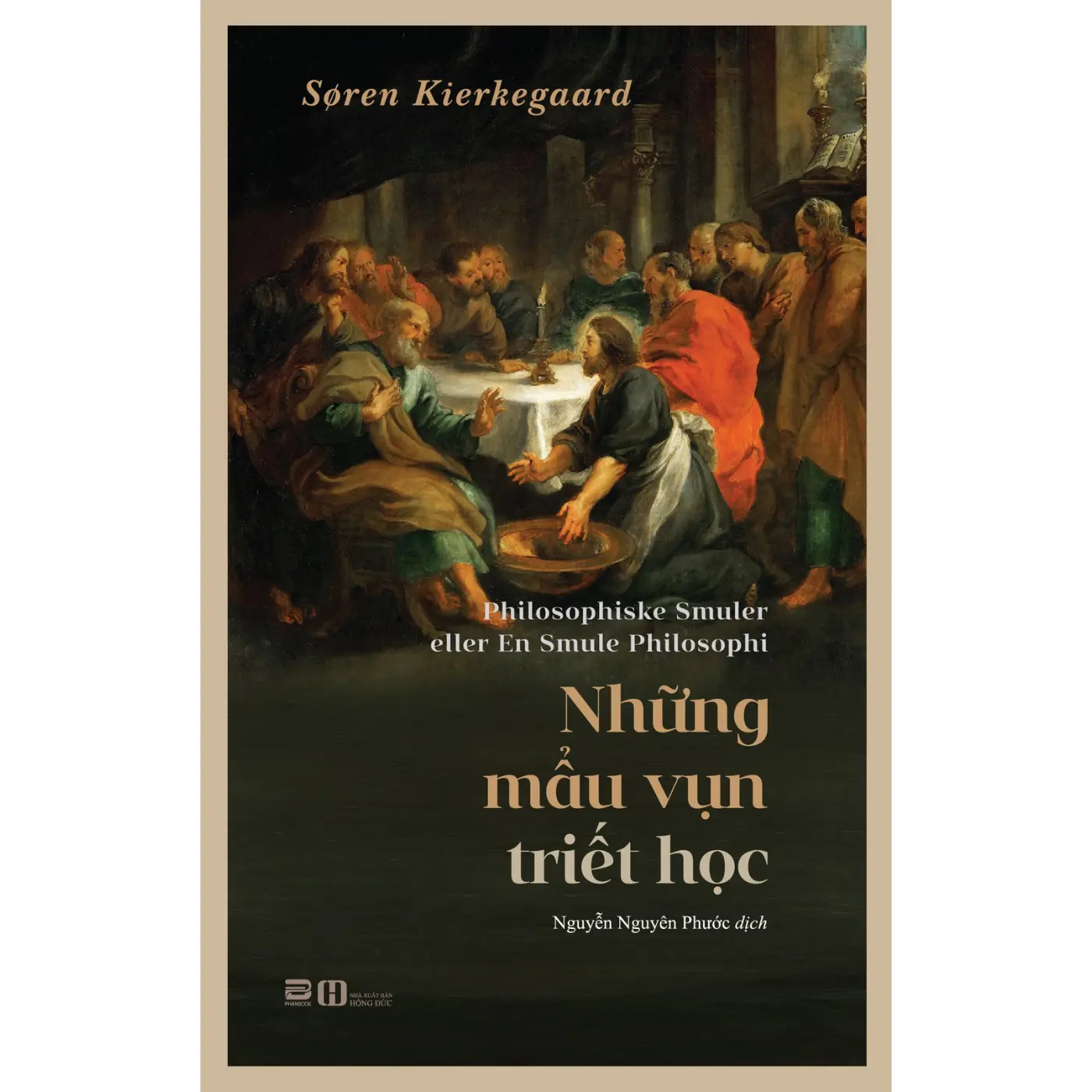 Sách - Những Mẩu Vụn Triết Học