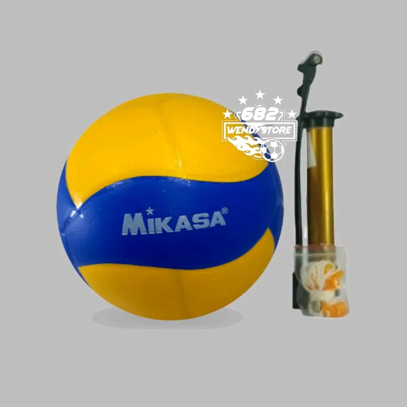 Bola voli/volly/volley mikasa v300w kualitas premium harga murah 7