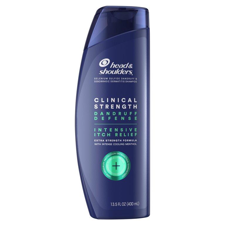 Dầu Gội HEAD&SHOULDERS Clinical Strength (bản Mỹ ) 400ml 5