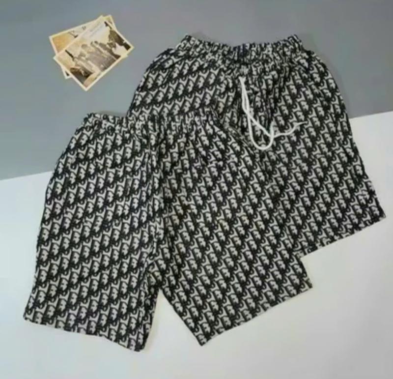 Quần Short Nam Nữ Chất Poly Cao Cấp , Trẻ Trung, kHỏe khoắn Full Họa Tiết D. G 2