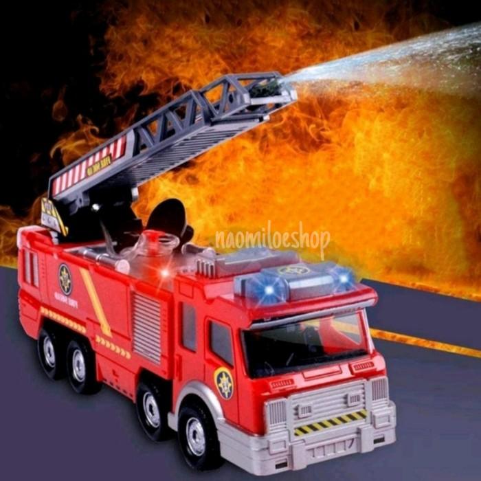MAINAN MOBIL PEMADAM KEBAKARAN/PMK/FIRE RESCUE /FIRE MEN mobil - Shop ...