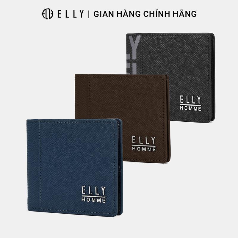 Ví nam da thật ELLY HOMME – EVM25