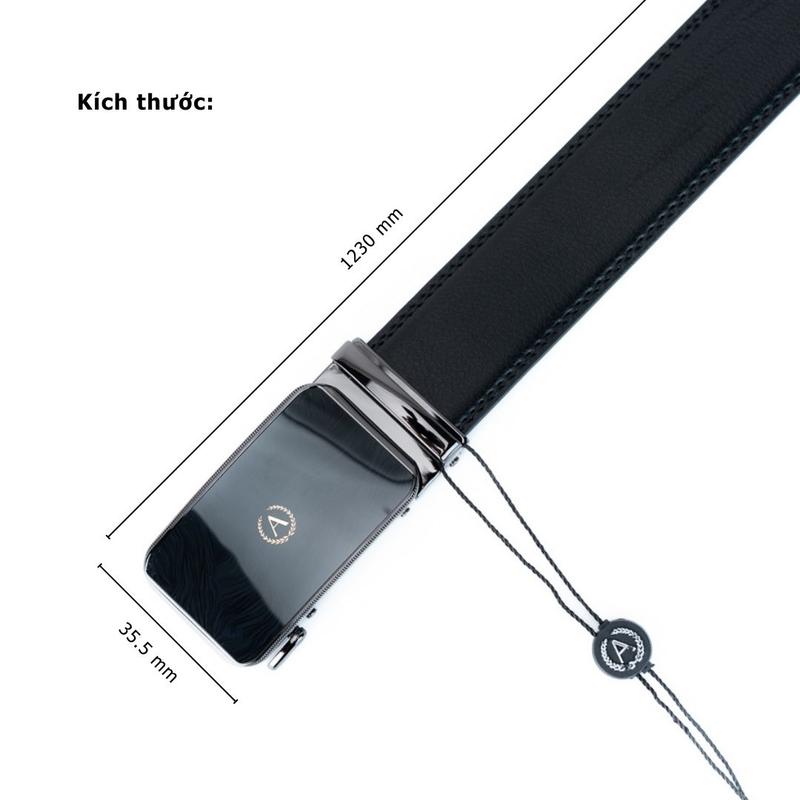 AOKANG | Thắt Lưng Nam Da Bò Cao Cấp – Khóa Hộp Tự Động Sang Trọng, Bền Bỉ - 1227316368 2
