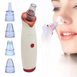 Alat Pembersih Blackhead Pelbagai Fungsi Jepun, Alat Pengekstrak Blackhead Elektrik, Alat Pembersihan Dalam untuk Blackhead & Liang, Alat Pembersih Muka untuk Wanita dan Lelaki