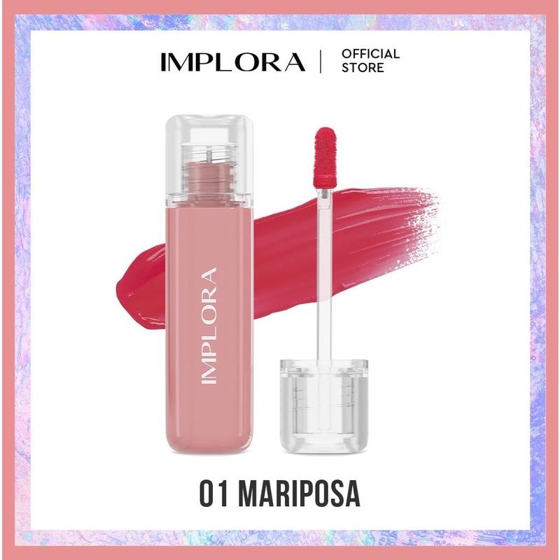 Implora Jelly Tint Liptint 5
