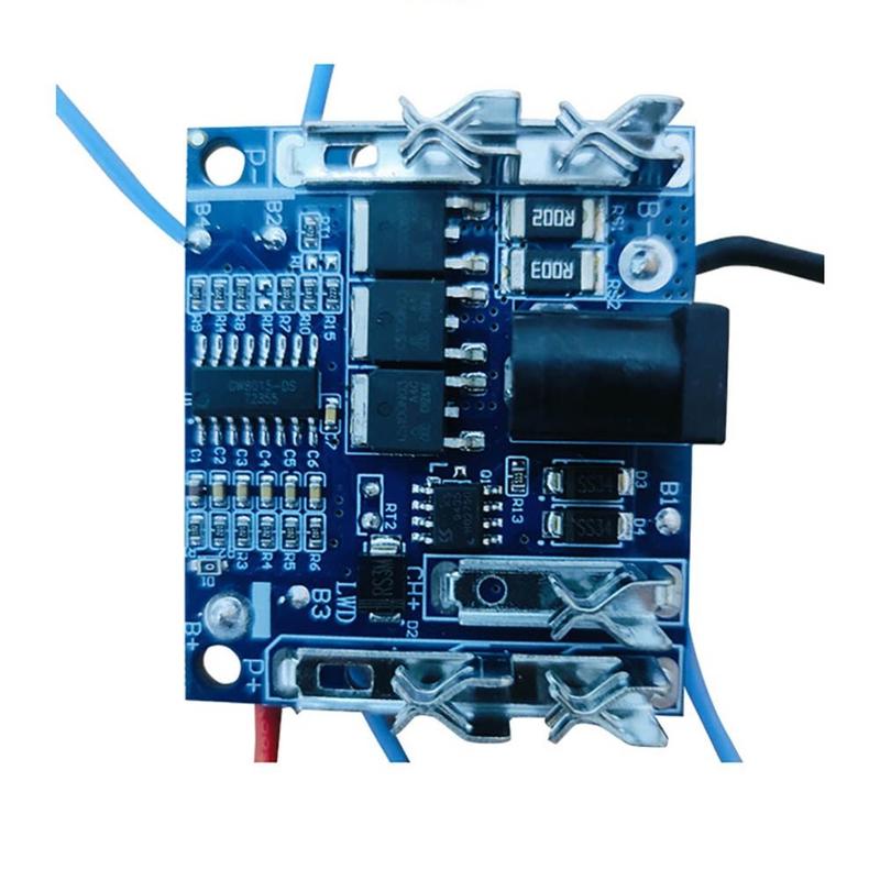 Mô-đun bảng bảo vệ, 3MOS, cho pin Lithium, Bảng bảo vệ sạc pin, Gói pin 0