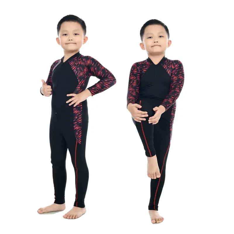 BAJU RENANG DIVING ANAK JUNIOR 3-6th unisex pakaian renang anak diving anak diving selam 6