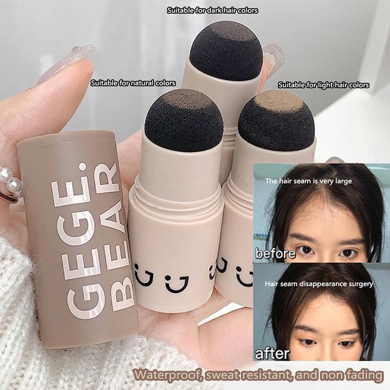 Product Introduction of Hair Line Rod For Repairing Hairline Waterproof And Sweat Resistant Modification Filling Hairline Repair Powder Hair Concealer 18