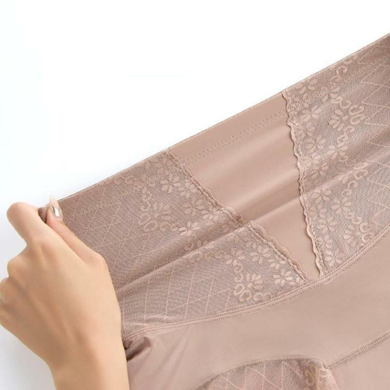 Đồ Định Hình Cơ Thể Sau Sinh, Cạp Cao Co Giãn, Đai Nịt Bụng Quần Lót, Dụng Cụ Giảm Mỡ Eo, Đồ Lót Bó Eo, Đồ Lót Bó Eo, Dành Cho Nữ 6