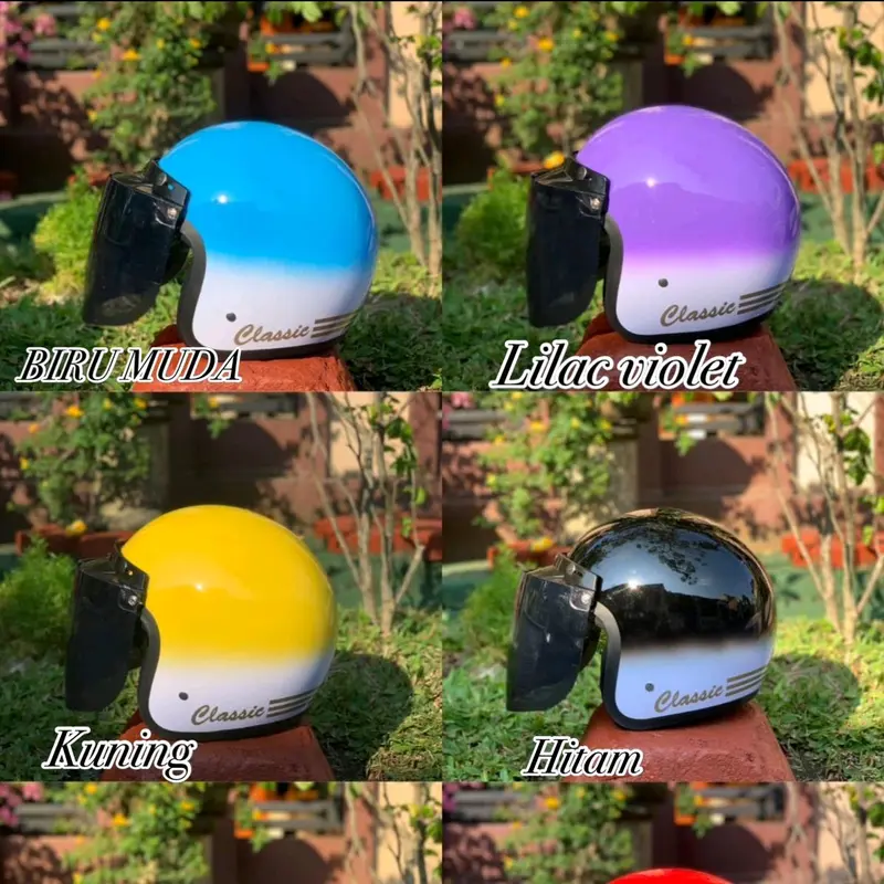 HELM BOGo Termurah sudah SNI 1