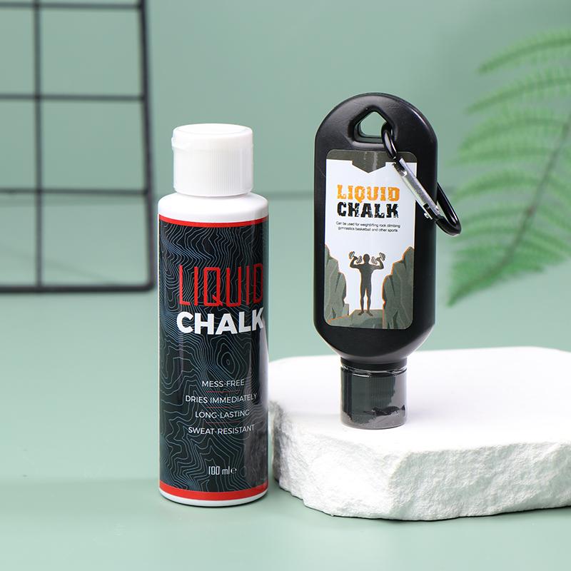 Product Introduction of Bột Magie Phấn lỏng, 50 / 100ML, Thích hợp cho thể dục, Nâng tạ, Kem chống trượt, Cải thiện độ bám, Thích hợp để Nâng tạ, Leo núi, Phòng Tập Gym thể dục và Thể thao 23