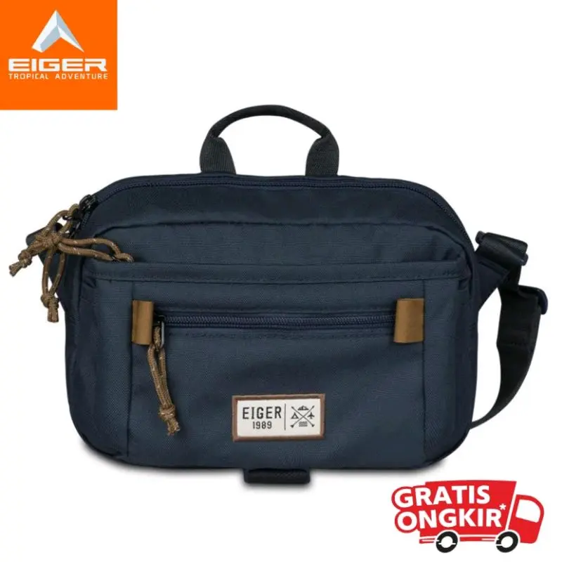 EIGER TAS SELEMPANG PORTEGE LANDSCAPE POUCH 2.0