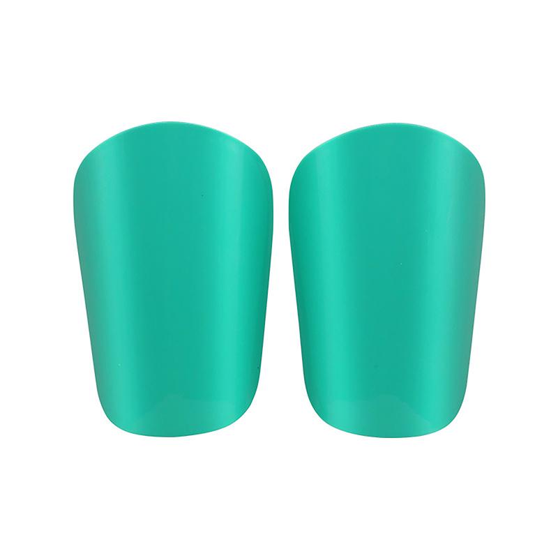 Product Introduction of [YYY]1 Pair Mini Football Shin Pad Wear-resistant Shock Absorbing Leg Protector Lightweight Portable Soccer Training Shank Board 35