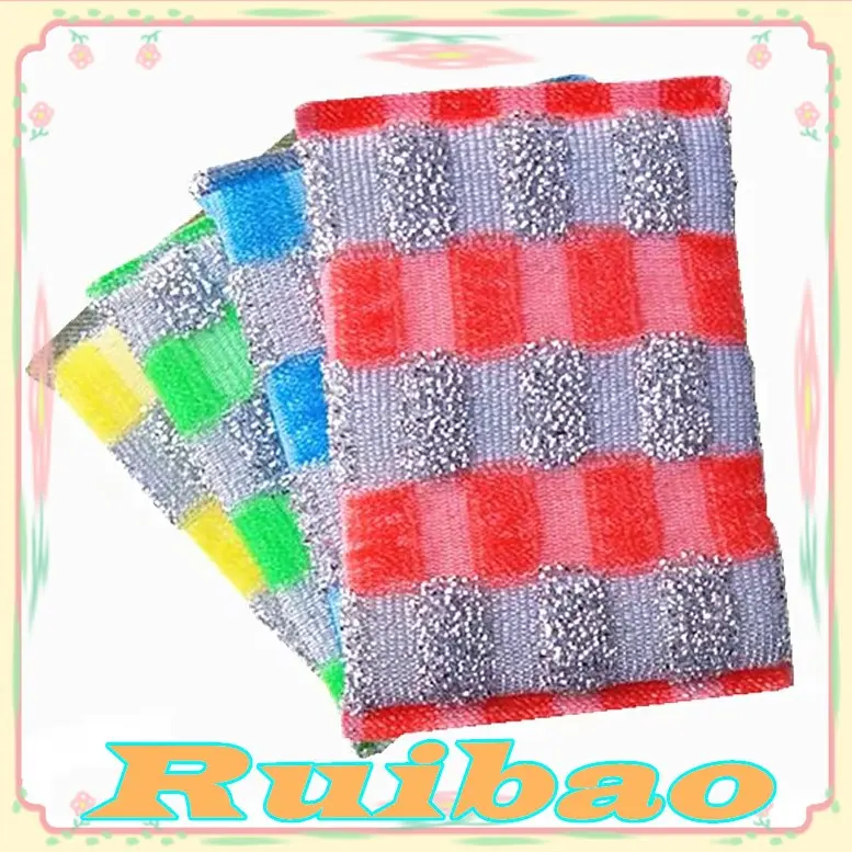 Ruibao Sponge Cuci Piring / Rumah Tangga / Spons Cuci / Super Magic Sponge 3