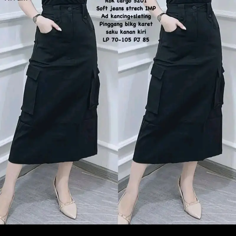 Iner Rok wanita premium 2