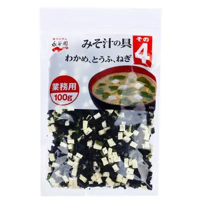 Rong biển khô đậu hũ Nhật Bản 1000g