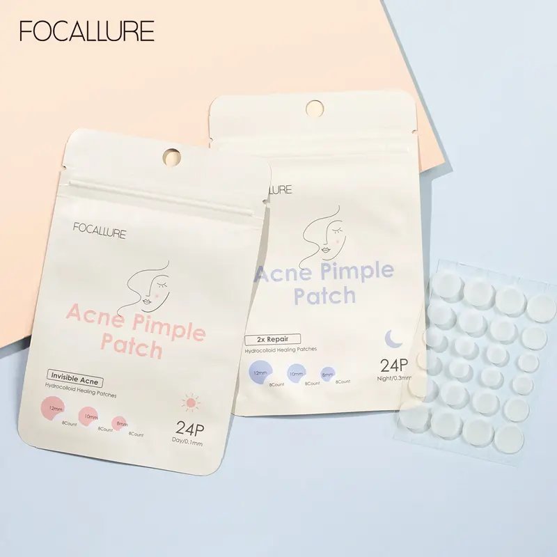 Miếng dán mụn FOCALLURE tái tạo chăm sóc làn da tiện dụng cao cấp 2g