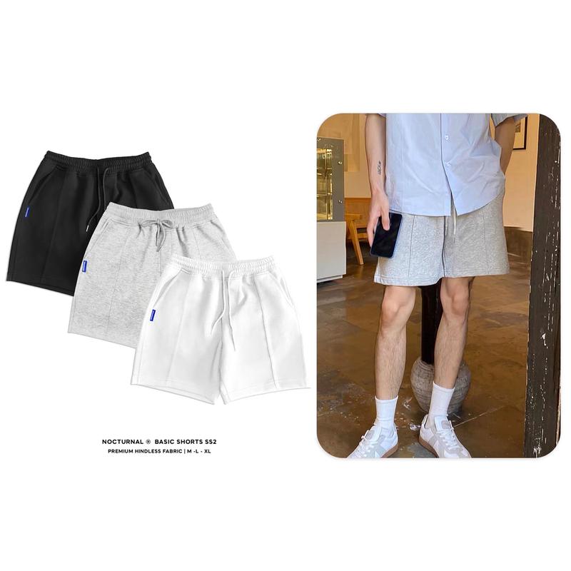 Quần Short Basic SS2 NOCTURNAL Unisex Local Brand