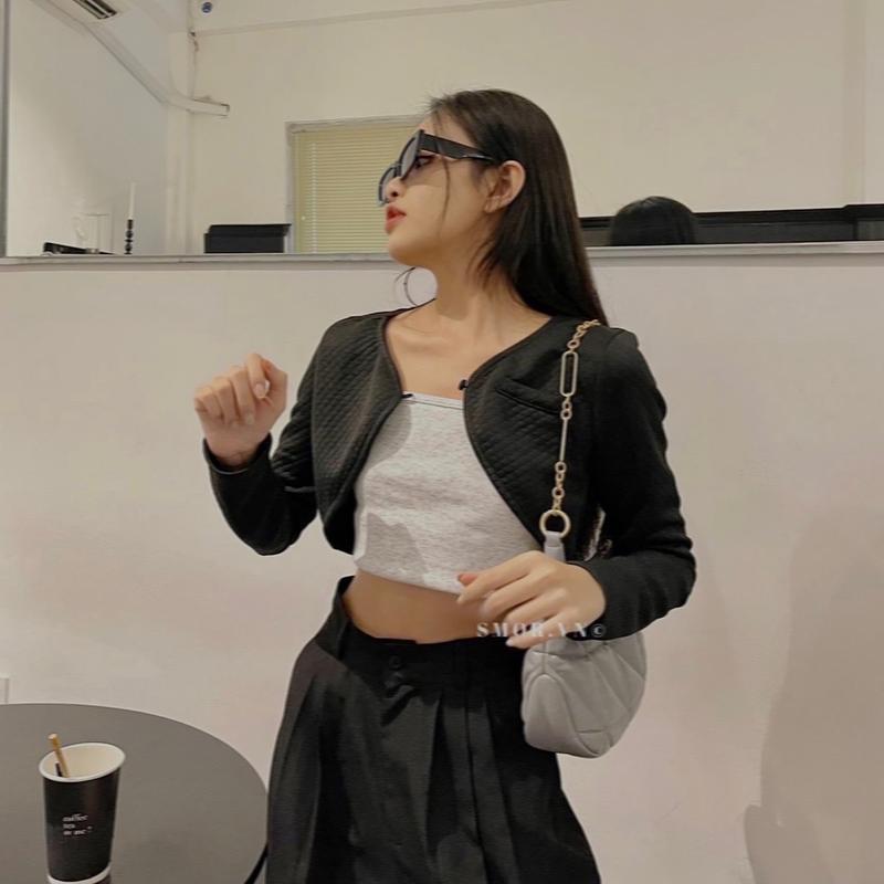 [ẢNH THẬT ĐỘC QUYỀN SMOR.VN] Set áo 1 nút Ero | BigBuy360 - bigbuy360.vn