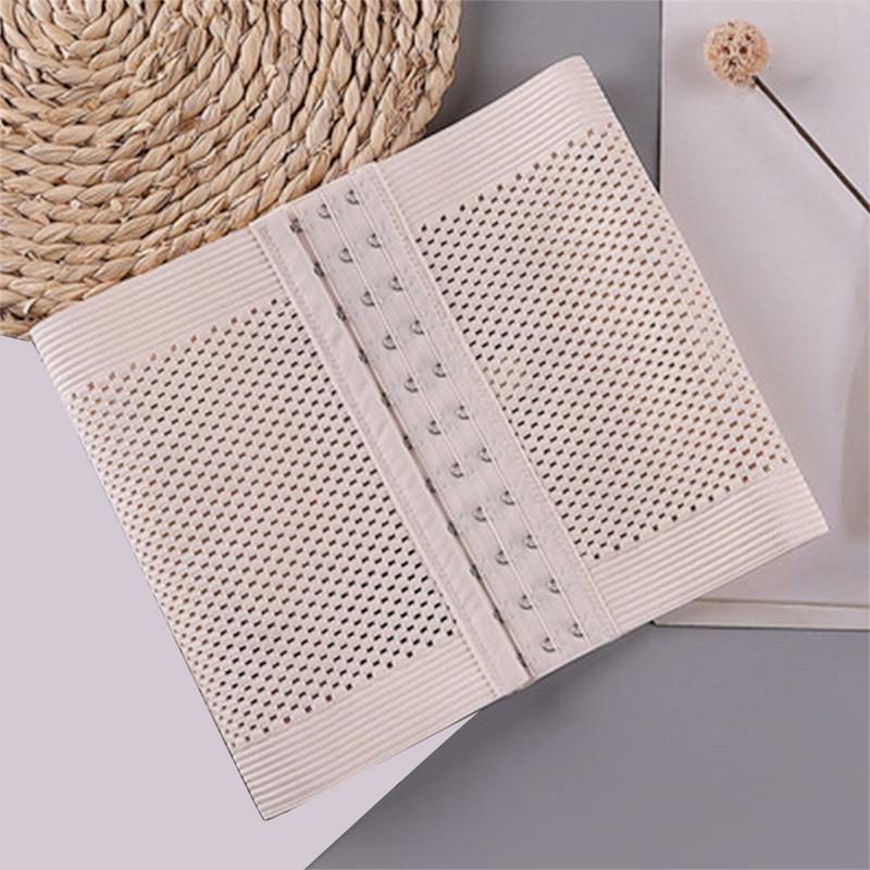Product Introduction of Dây Đai Bó Sát Eo Và Bụng, Phiên Bản Mùa Hè, Nhẹ Và Thoải Mái, Thích Hợp Tập Luyện Và Thể Dục Sau Sinh, Bịt Kín Eo Làm Đẹp, Đồ Lót Định Hình Cơ Thể Cho Nữ, Tùy Chọn Tông Màu Da Và Đen Women 28