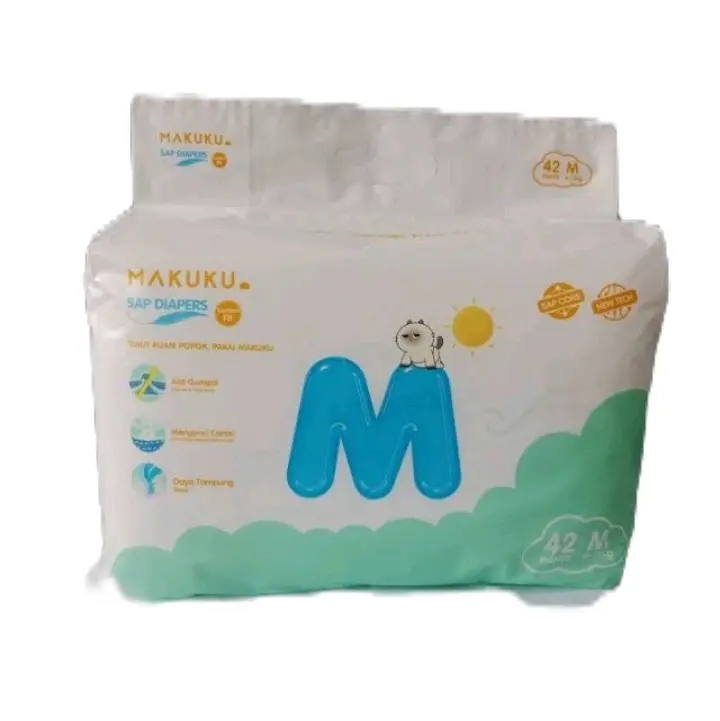 Makuku Sap Diapers Confort 2